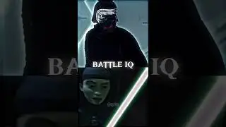 Kylo Ren VS Luminara Unduli | #fyp #foryou #foryoupage