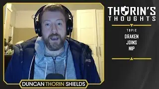 Thorin's Thoughts - draken Joins NiP (CS:GO)