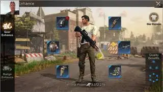 State of Survival - Survival of the Fittest - Stage VI - Chief Gear Upgrade