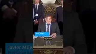 &ldquo;Argentina se vende&rdquo;, las protestas contra el mega decreto de Javier Milei