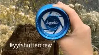 YoYoFactory Shutter Crew x Hunter Feuerstein