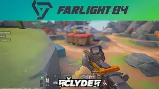 Farlight 84 | Gameplay playing with friends | FPP