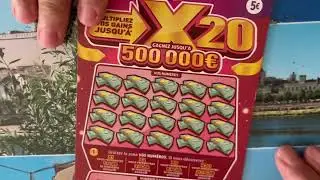 Un bon week-end de Pentecôte et ont test le nouveau cash 😊🍀🍀🍀