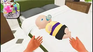Virtual Mother Life: Mom Games #4 | Prepare the Breakfast