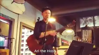 Coffee House Music from Enderby BC Apr 19 2018