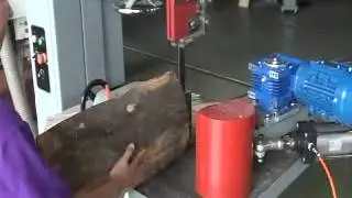 MODEL - HB 800 - BAND SAW - HOLYTEK MAKE