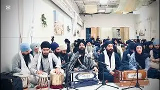 ਪਿਛਲੇ ਗੁਨਹ ਬਖਸਾਇ ਜੀਉ ਅਬ ਤੂ ਮਾਰਗਿ ਪਾਇ ॥ #gurjindersingh #viralvideo #viral #reels #shaheedisamagam