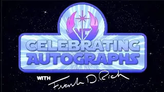 Celebrating Autographs w/ Frank D Rich Episode 4: autograph hall predictions and pricing structures