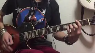 Driving Rain/Slash ft. Myles Kennedy and the Conspirators Cover Guitar Solo Only