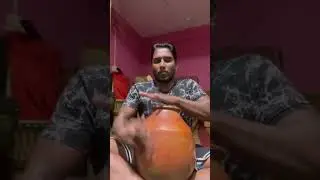 Ghatam Groove | Drums Sunil Ramesh #carnatic #practice #dedication #ghatam