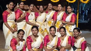 Natya Thrikottur @ Sree  kunnamangalam  MahaShiva kshethram