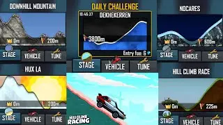 Hill Climb Racing : NEW MAP ? TRACK EDITOR?