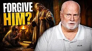 Parable of The Unforgiving Servant: The Parables of Jesus Explained | Pastor Allen Nolan Sermon