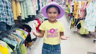 Dhriti dada didun mile gelo shopping korte 😍😘🥰😍
