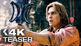 MASTERS OF THE UNIVERSE Trailer Teaser German Deutsch (2026)