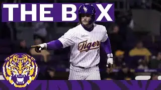 Friday Night in Alex Box Stadium