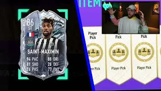 I OPENED 500 PLAYER PICKS AND GOT THIS! - FIFA 21