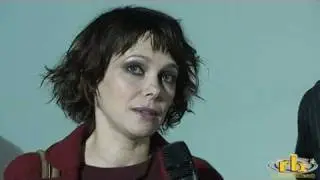 BARBORA BOBULOVA - intervista (La bellezza del somaro) - WWW.RBCASTING.COM