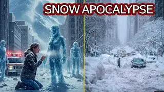 Winter Emergency Across the U.S.: Deadly Snow, Ice, and Blackouts &mdash; More Coming