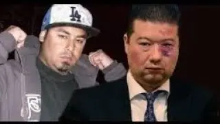 Tomio Okamura diss by Mc.Gives