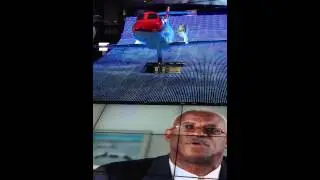 Honda jet exhibit at NBAA2012