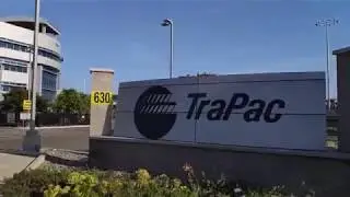 FIRST 1A AUDIT TraPac in WILMINGTON, CA Port of Los Angeles; PASS