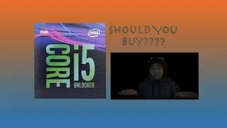 Intel Core i5 9600K Review