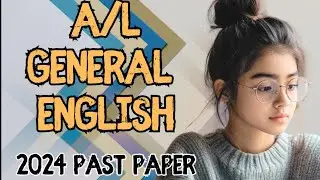 2024 General English Pastpaper Discussion