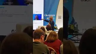 Алена Шагина о Data Lake в B2B на Marketing Forum 2024