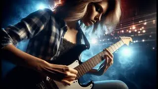 Groove Guitar Backing Track: Electric Horizon