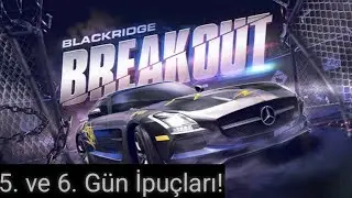 Nfs No Limits | Mercedes-Benz Sls Amg Black Series | | Breakout | 5. ve 6. G&uuml;n İpu&ccedil;ları!