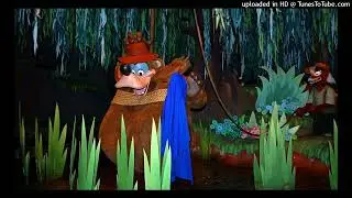 Brer Fox and Brer Bear in the trap audio loop - Splash Mountain - Disneyland