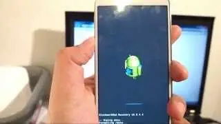 Samsung S4 I337M Full Rooting, Custom Recovery, Custom Rom