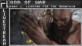 God of War - Part 1: Leaving for the Mountain