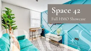 HMO Showcase | SPACE 42 | 8 Bed HMO in Southend, Essex