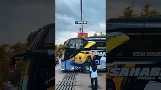 Green Screen - Bus Mode Transparan Part 15 #shorts
