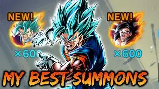 MY BEST SUMMONS !! WHIS ANIMATIONS !! OMG ( Dragon ball legends ) HINDI ( INDIAN GAMER )