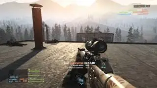 Battlefield 4&trade;_ HellHounds Freq1cy 4 Kill Streak