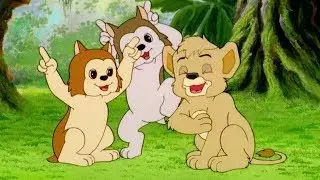 SIMBA KING LION AR - ep. 13 العربية