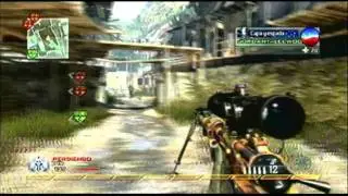 Montage Mw2 - HD - M403 ESCORPION - Episode 22 - M403