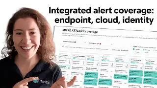 Elastic + Defender XDR: корреляция угроз между конечными точками, облаком и идентификацией
