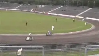 Speedway im Motodrom Halbemond, 