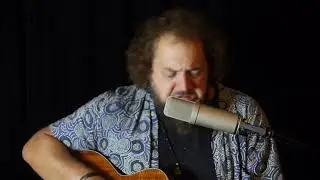 Mike Elrington - Better Days - live and solo in Wazinator Studios - Dropkick KSB883