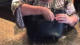 Western style purse. countryhomemade.com