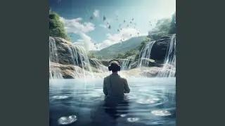 Meditation Calming Water Rhythm