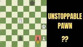 How The Heck Do We STOP This Pawn?