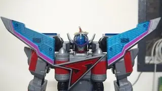 Battle Strike Team - Giant Saver Space Deleter - Solar Saver