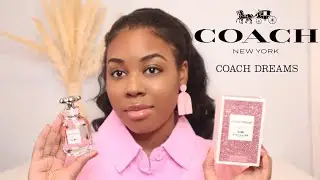 Coach Dreams by COACH | Fragrance Review