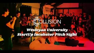 Wesleyan Startup Incubator Pitch Night 2020