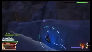 Kingdom Hearts 3 story mode olympus gameplay